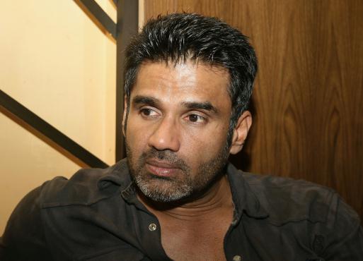 Why no Bharat Ratna for Bollywood, wonders Sunil Shetty